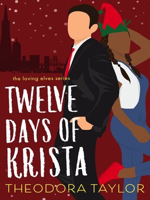 cover image of Twelve Days of Krista